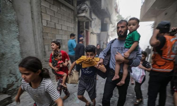 التشيك: نقدر جهود مصر وقطر والولايات المتحدة في الإفراج عن المحتجزين بغزة