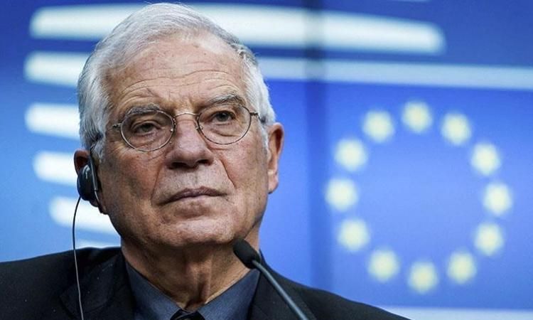 الاتحاد الأوروبي يرحب بسريان الهدنة المؤقتة بين الفصائل الفلسطينية وإسرائيل