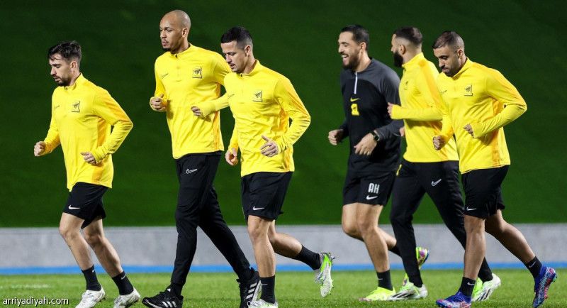 «استرجاعية» تجهز الاتحاد قبل الأوزبكي