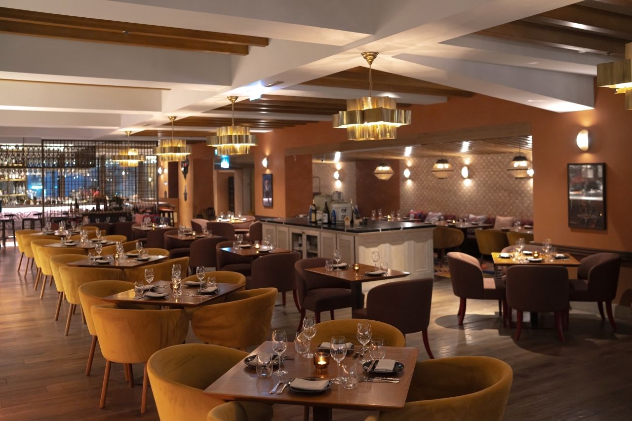 «تابو» يتجدد في «سانت ريجيس» داون تاون دبي