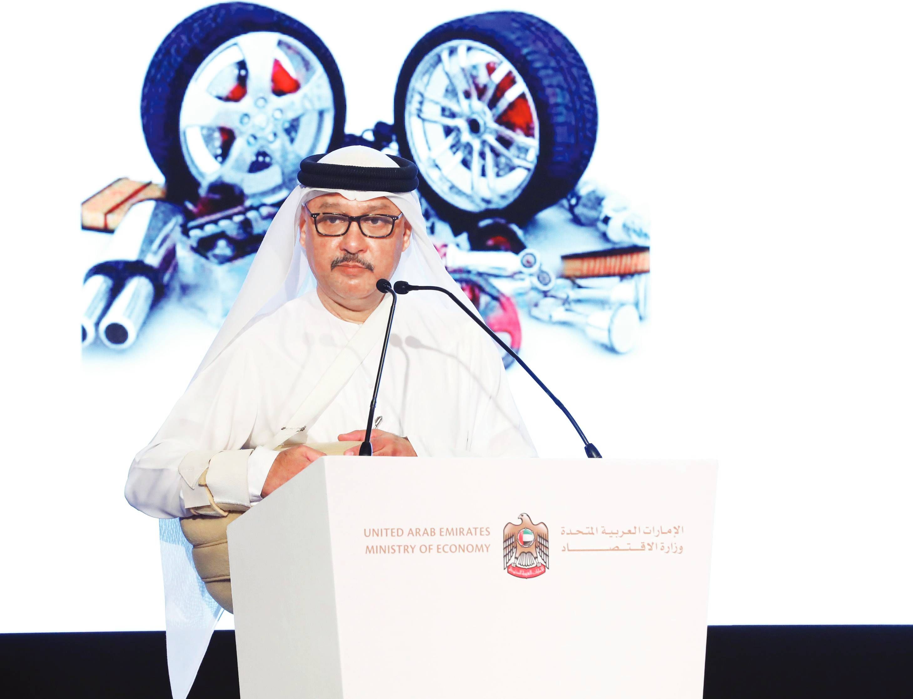 الإمارات تولي اهتماماً كبيراً بتطوير منظومة تشريعية متكاملة لمكافحة الغش التجاري