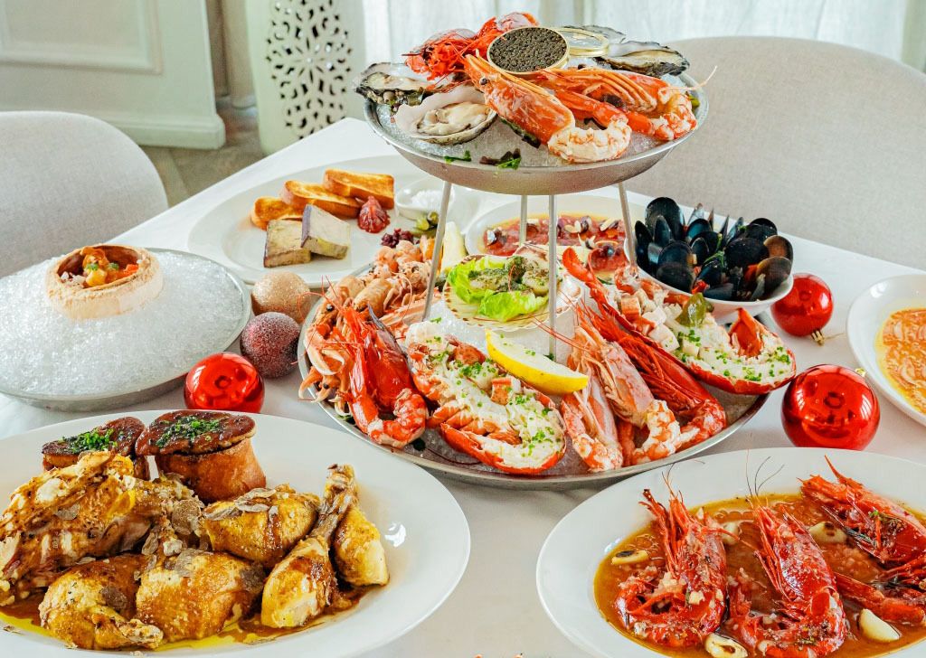 «كارين» الفرنسي يحتفي بضيوف دبي بأفضل العروض