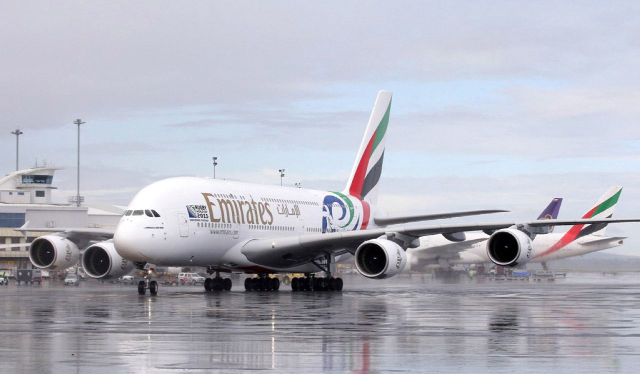 137.3 ألف رحلة لـ«طيران الإمارات» بنمو 23 %