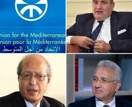 الحرب الاسرائيلية ضد قطاع غزة تخيم على اجتماع وزراء خارجية دول الاتحاد من أجل المتوسط ببرشلونة