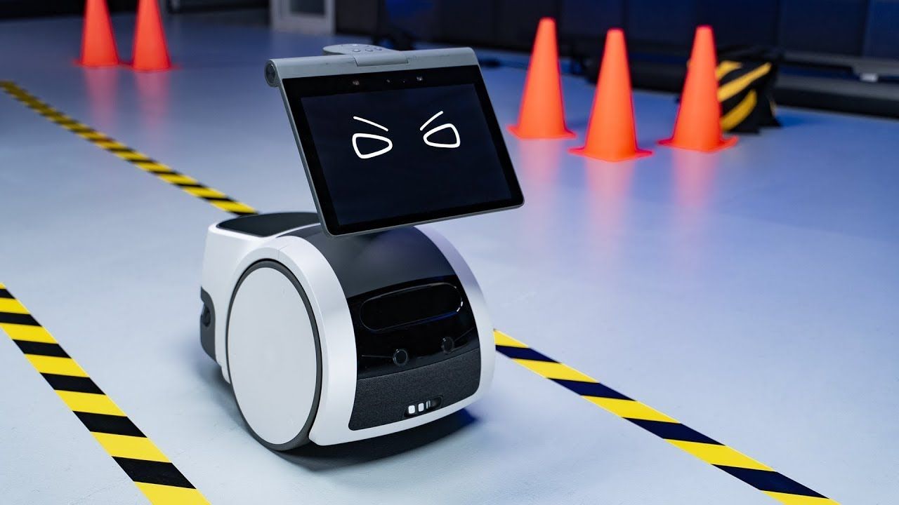 أمازون تحول إنسانها الآلي أسترو إلى كلب حراسة للشركات الصغيرة والمتوسطة