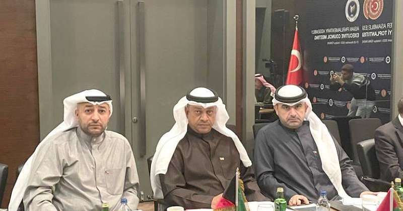 المطر: نسعى لحشد الدعم لاعتماد مشروع قرار يؤكد حق الكويت في سيادة أراضيها