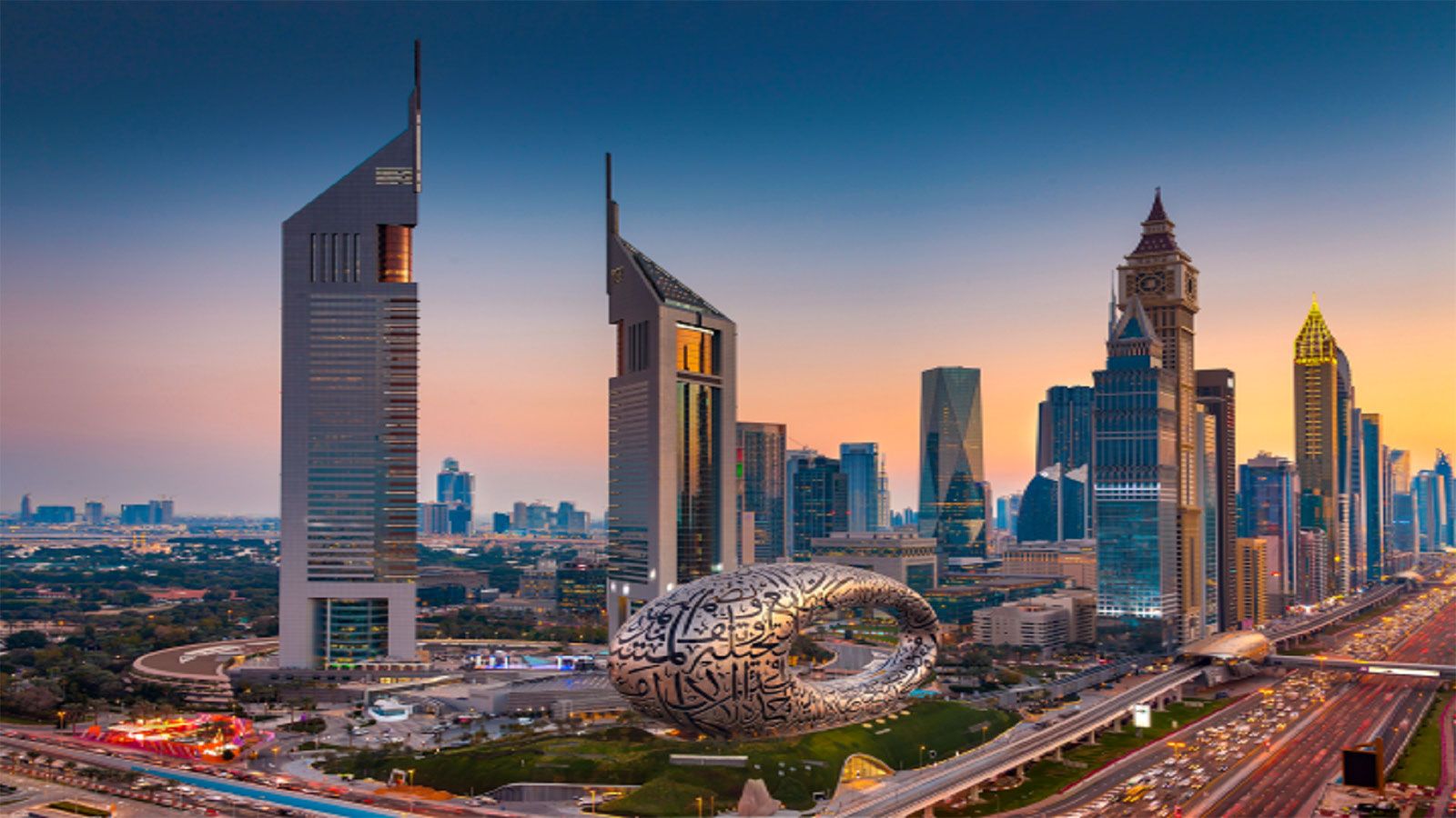 أكثر من ملياري درهم تصرفات عقارات دبي اليوم