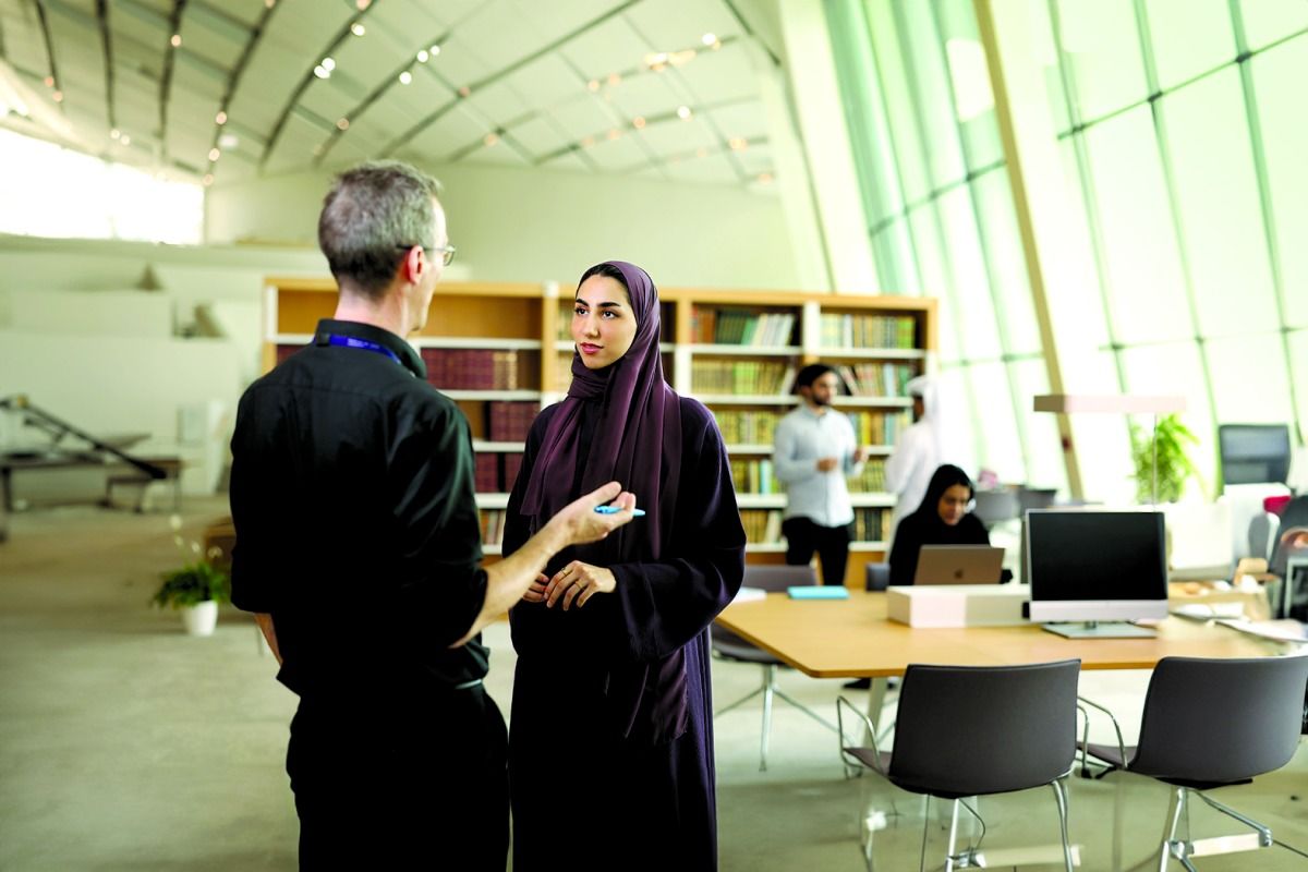 40 برنامجاً متعدد التخصصات لطلاب الدراسات العليا