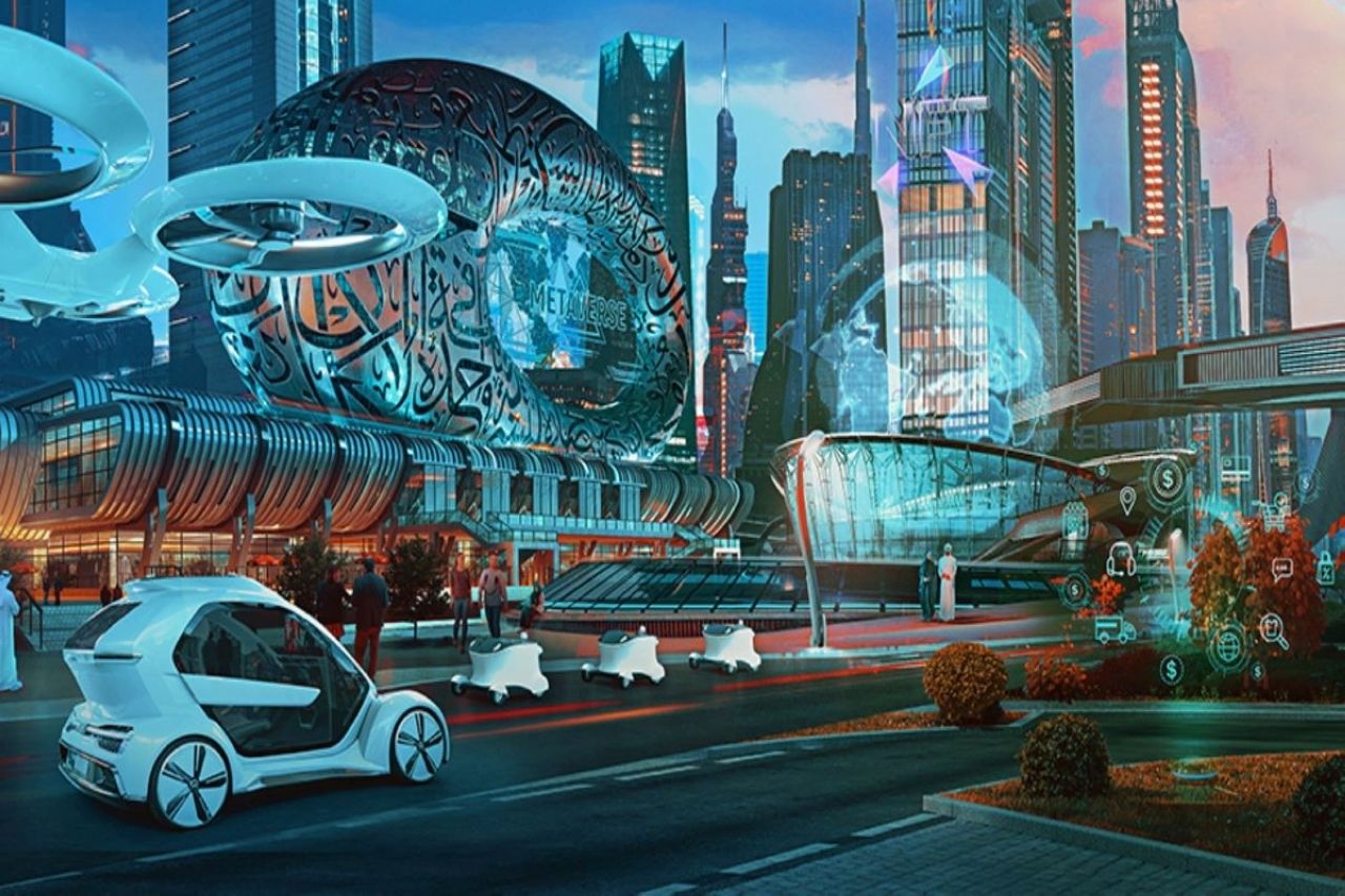 «دبي» مركز تكنولوجي ينافس وادي السيليكون