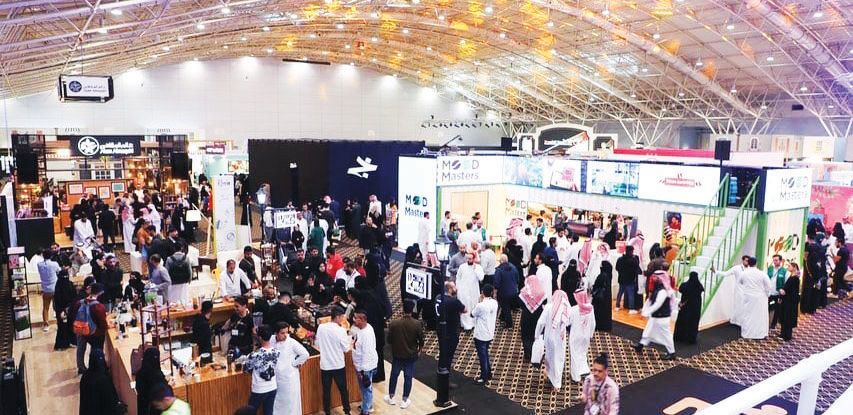 المعرض الدولي للقهوة والشوكولاتة التاسع ينطلق ديسمبر المقبل