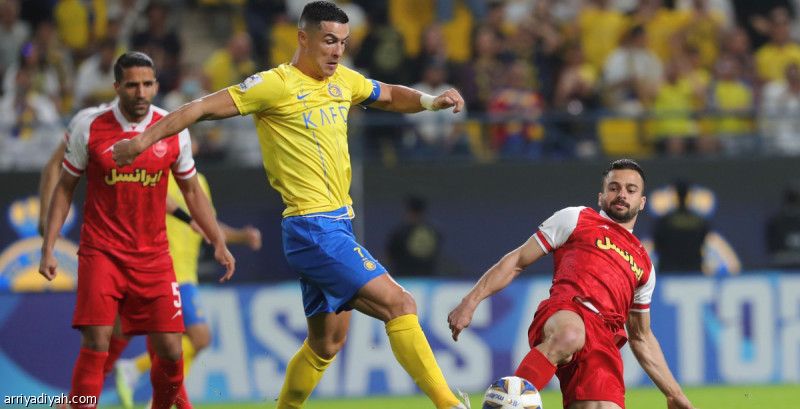 بـ10 لاعبين.. النصر يتأهل متصدرا في آسيا