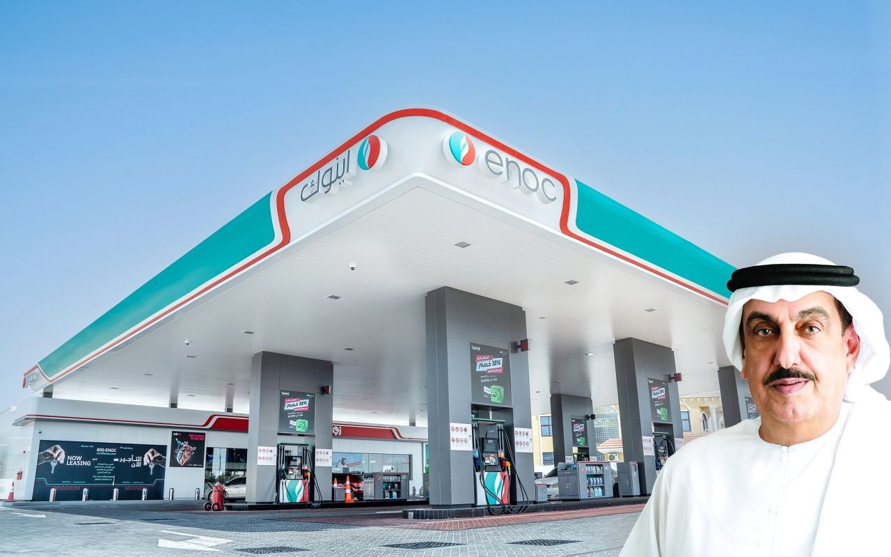 سيف حميد الفلاسي : «إينوك» تعمل في 60 سوقاً عالمياً وتوسع نشاطها