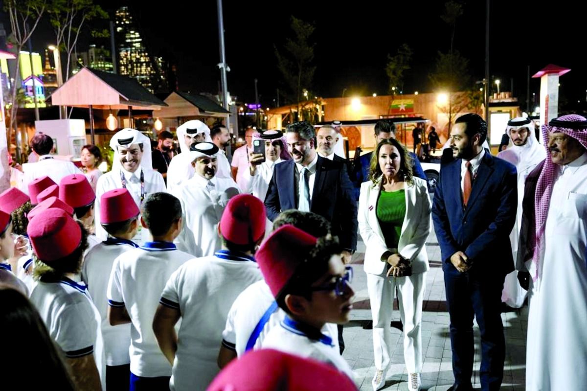 أسهمت في رفع عدد الزوار.. هيفاء العتيبي: 70 دولة  تفتتح جناحها رسمياً بإكسبو