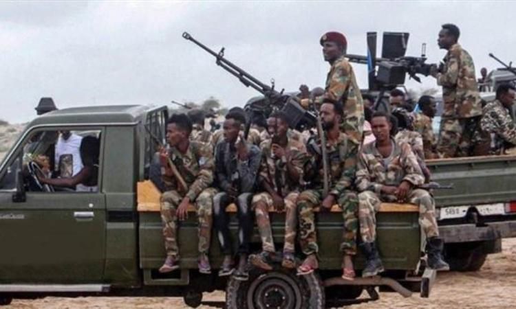 القوات المسلحة الصومالية: مقتل أربعة إرهابيين في عمليات عسكرية بإقليم “جلجدود”