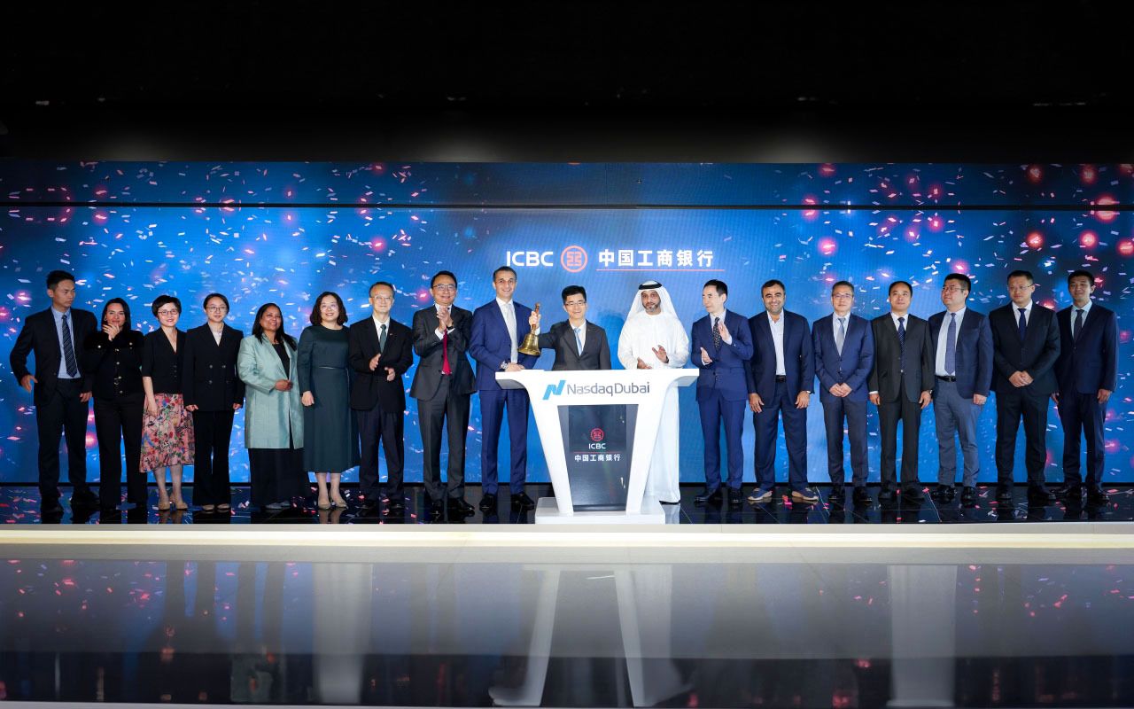 «الصناعي والتجاري الصيني» يدرج سندات خضراء بـ2.03 مليار دولار في «ناسداك دبي»