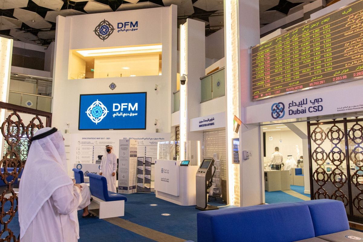 صفقة كبيرة على «الإمارات للاستثمار» بـ111.4 مليون درهم