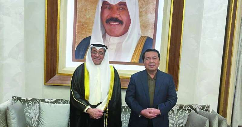 المستشار بورسلي مستقبلاً شريف الدين