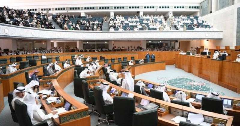 مجلس الأمة يناقش التقرير الـ 11 للجنة الاقتصادية في شأن غرفة التجارة