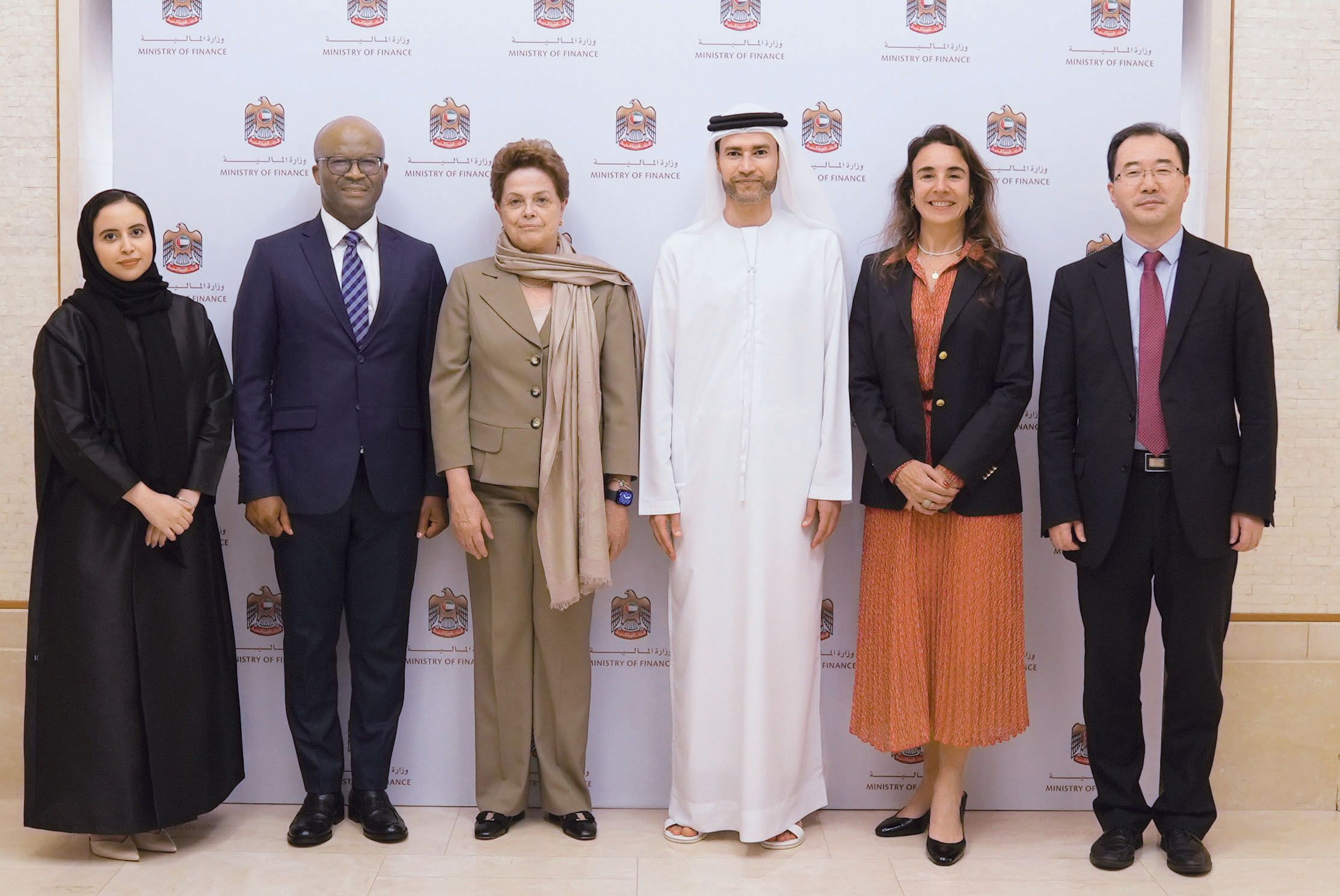 الإمارات تستضيف اجتماعات «بنك التنمية الجديد» لمجموعة البريكس لأول مرة في المنطقة