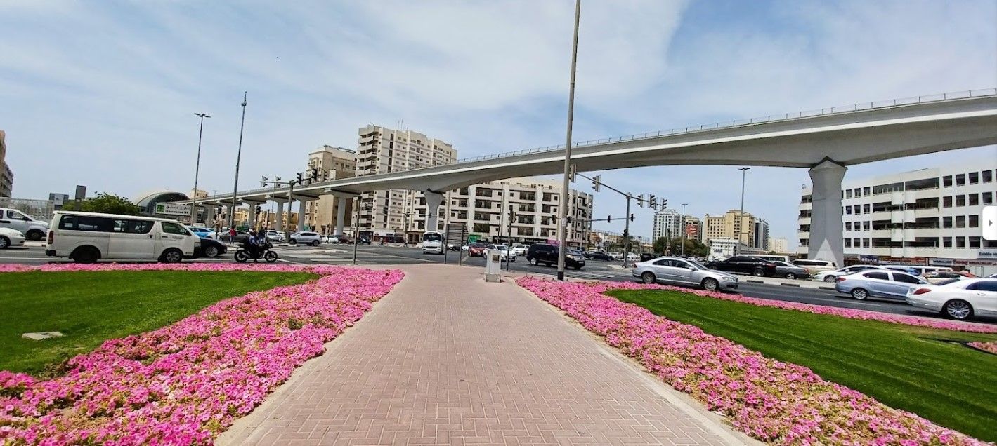 بيع أرض في القصيص الصناعية الثانية بـ 275 مليون درهم