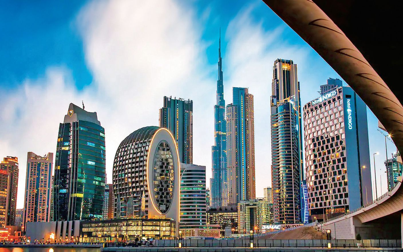 41 % نمو مبيعات العقارات التجارية بدبي خلال أول 10 أشهر