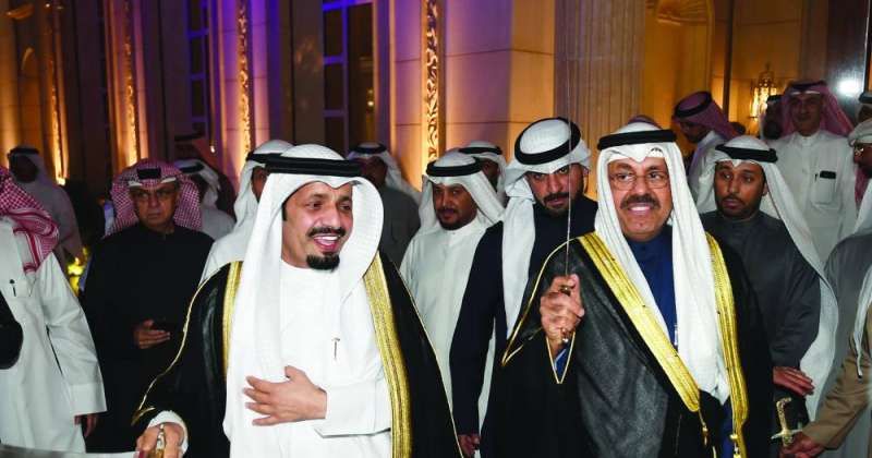 رئيس الوزراء: عسى تدوم الفرحة... الكويت عايشة بأهلها