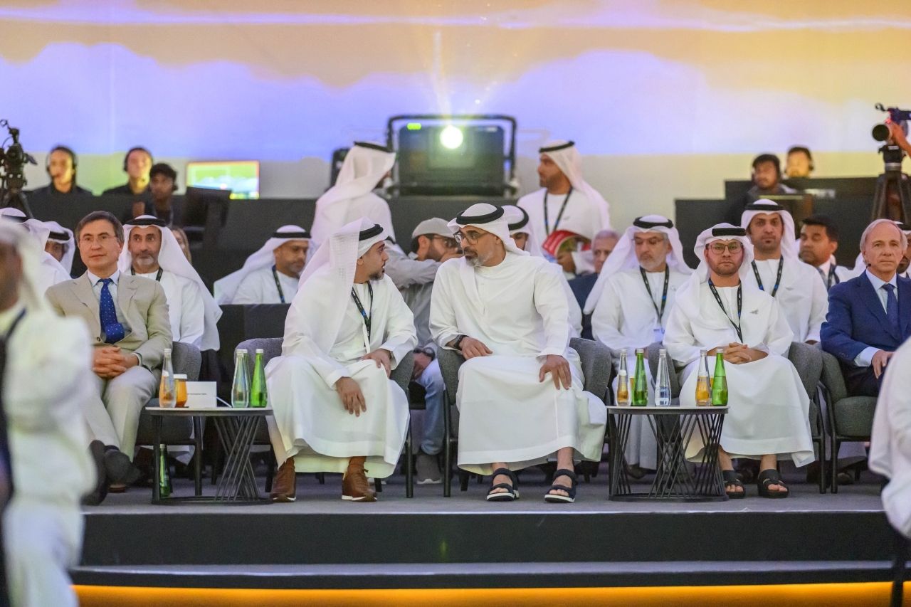 خالد بن محمد: أبوظبي تعزز دورها المحوري في المشهد المالي