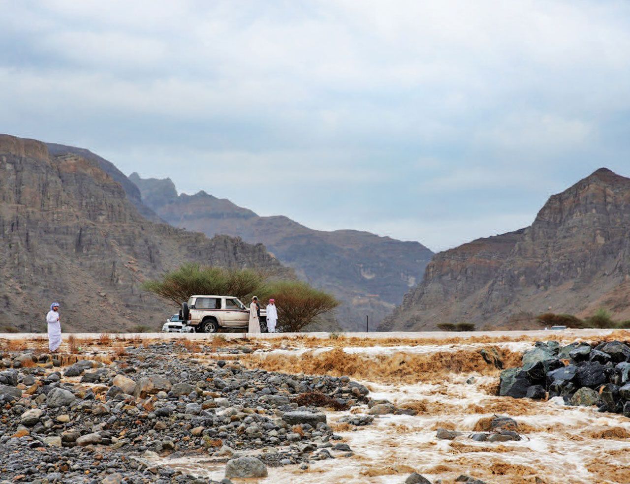 «مئة الشتاء» تبدأ اليوم في الإمارات وتستمر حتى 25 فبراير