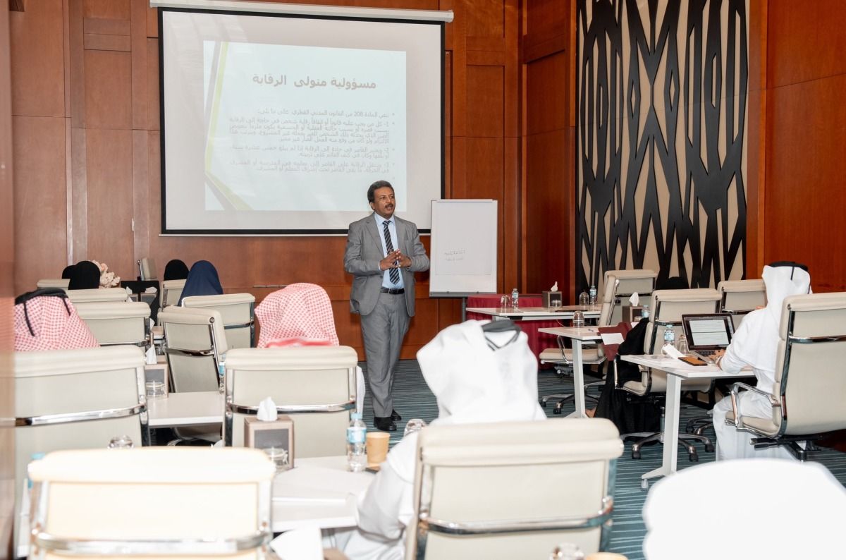 وزارة العدل تنظم دورات تدريبية للقانونيين وورشات تثقيفية حول الجرائم الإلكترونية