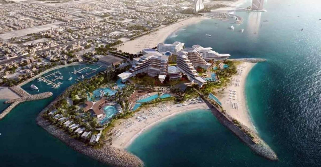 دبي تمنح عقد تطوير «الجزيرة» بـ 4.4 مليارات