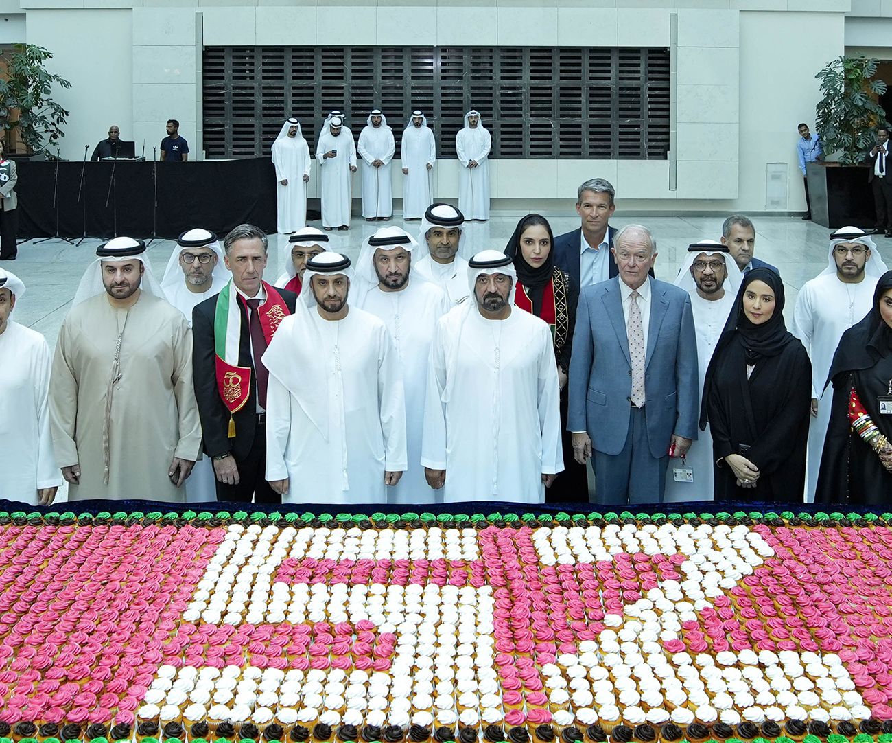 مجموعة الإمارات تحتفل بعيد الاتحاد الـ 52 بأنشطة تبرز رحلة الدولة وتراثها النابض