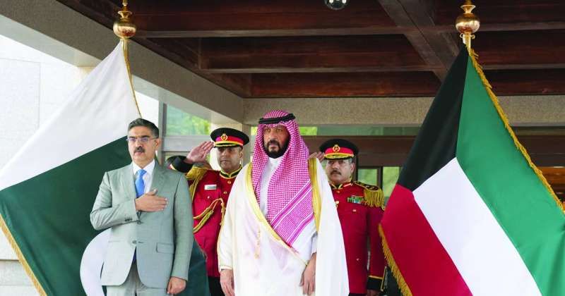 رئيس وزراء باكستان: بداية عصر جديد من العلاقات مع الكويت