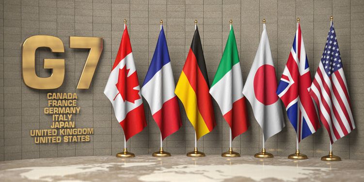 وزراء خارجية مجموعة السبع يؤيدون تمديد الهدنة في غزة