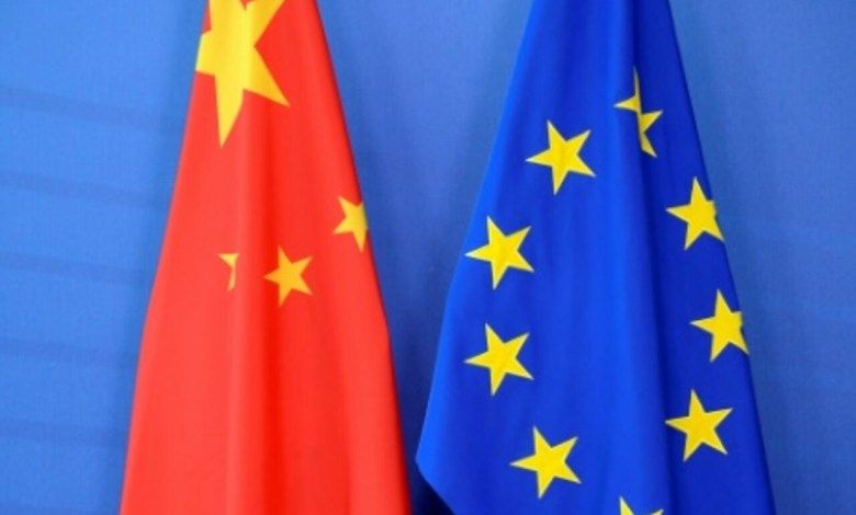 الاتحاد الأوروبي والصين يبحثان الملفات السياسية الخارجية والوضع الجيوسياسي المتدهور