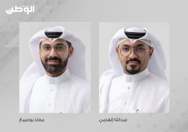 عبدالله إلهامي رئيساً لتحرير "الوطن".. ومعاذ بوصيبع مديراً عاماً للصحيفة