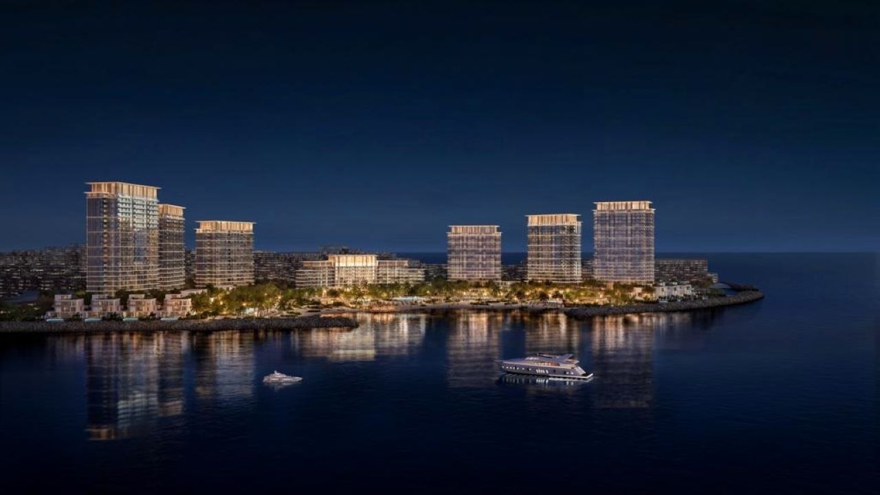 إعمار تطلق مبيعات المرحلة الأولى من مشروع «العنوان جزيرة المرجان»