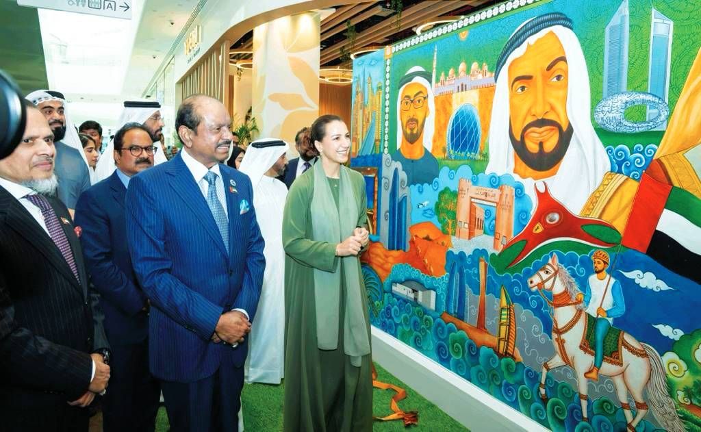 اللولو تطلق مبادرة الإمارات أولاً لترويج المنتجات المحلية