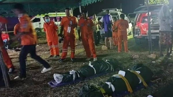 مذبحة بحفل زفاف.. قتل عروسه وضيوفها ثم انتحر!