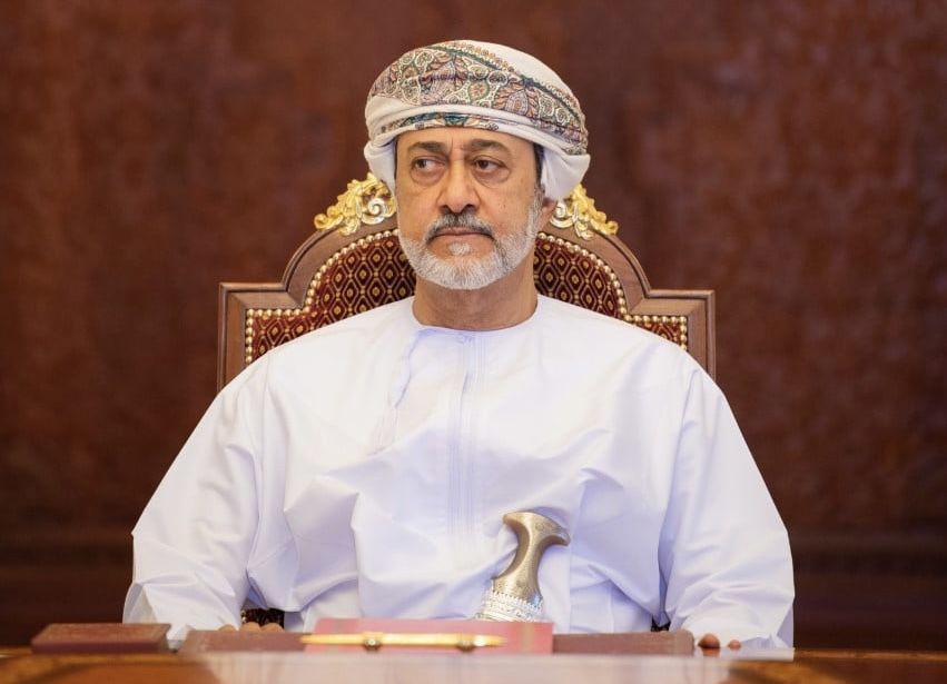 جلالة السلطان يعزي ملك المملكة العربية السعودية