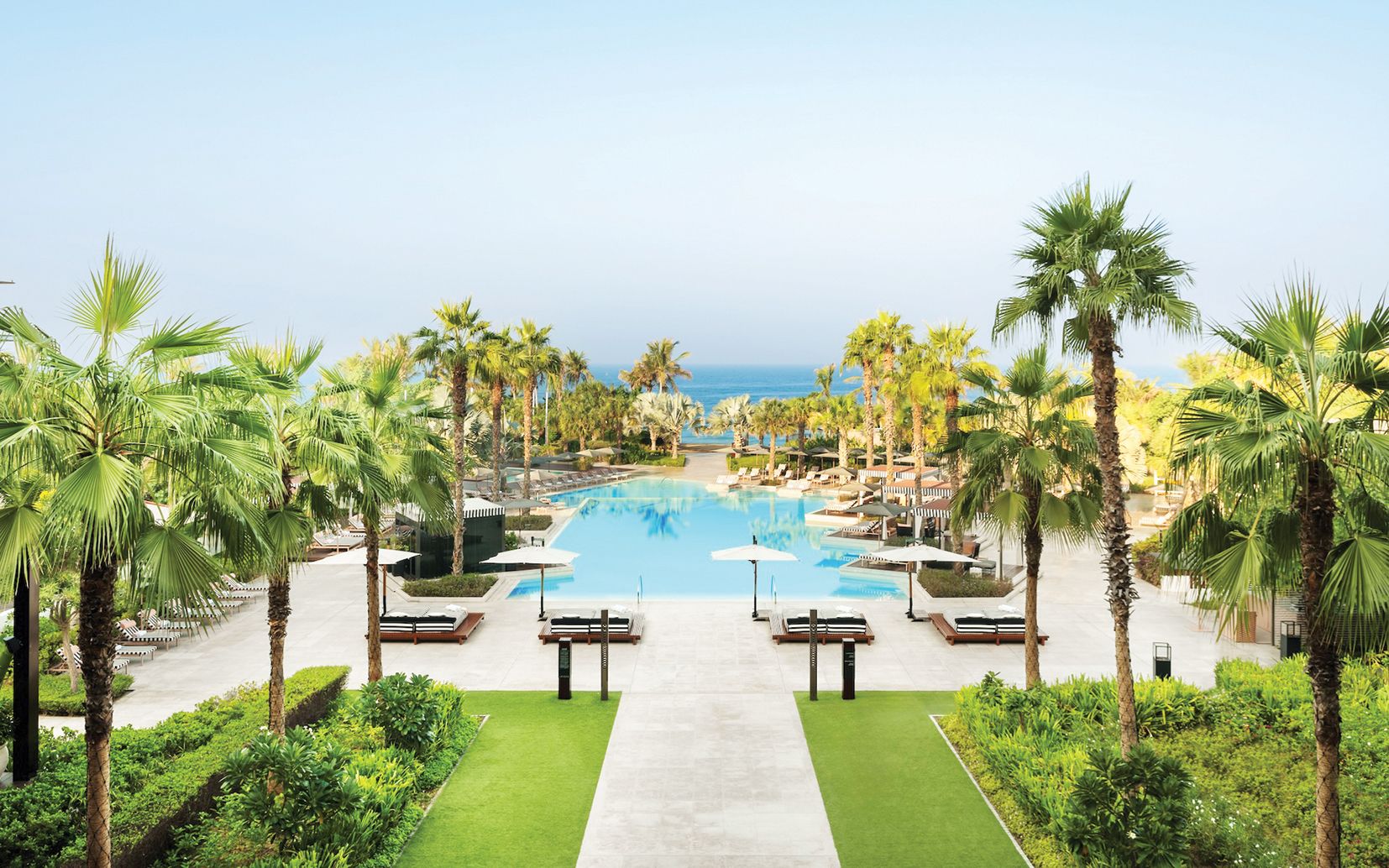 «بانيان تري دبي» يفتتح أبوابه في جزيرة بلوواترز