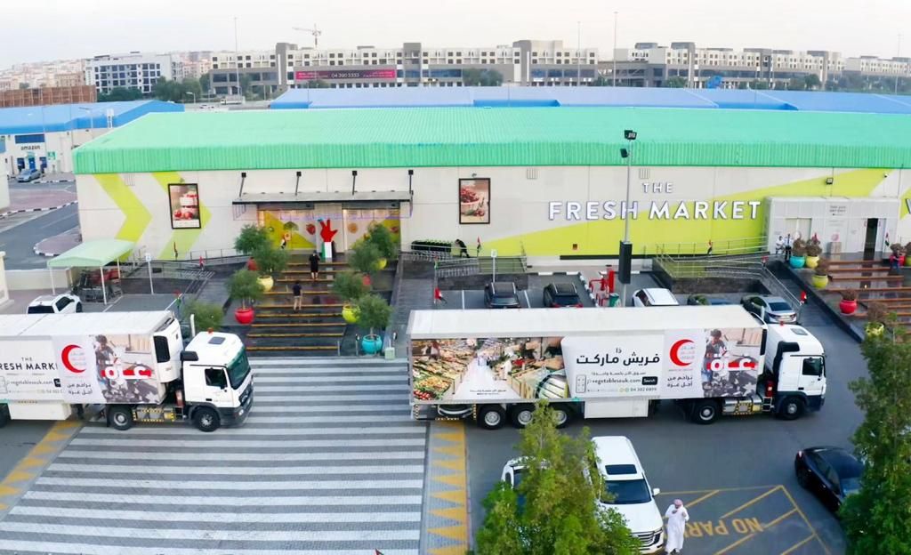 "تراحم من أجل غزة".. دعم يرسخ نهج العطاء في الإمارات