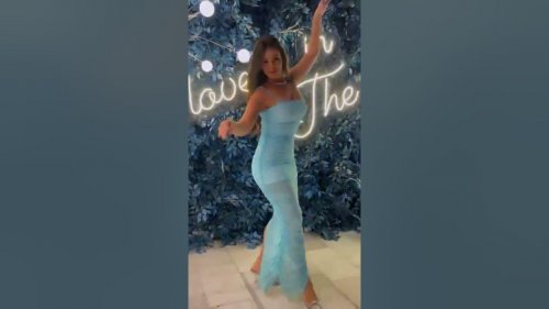 روبي ركنت لورديانا على الرف بوصلة رقص كلها دلع بقميص النوم