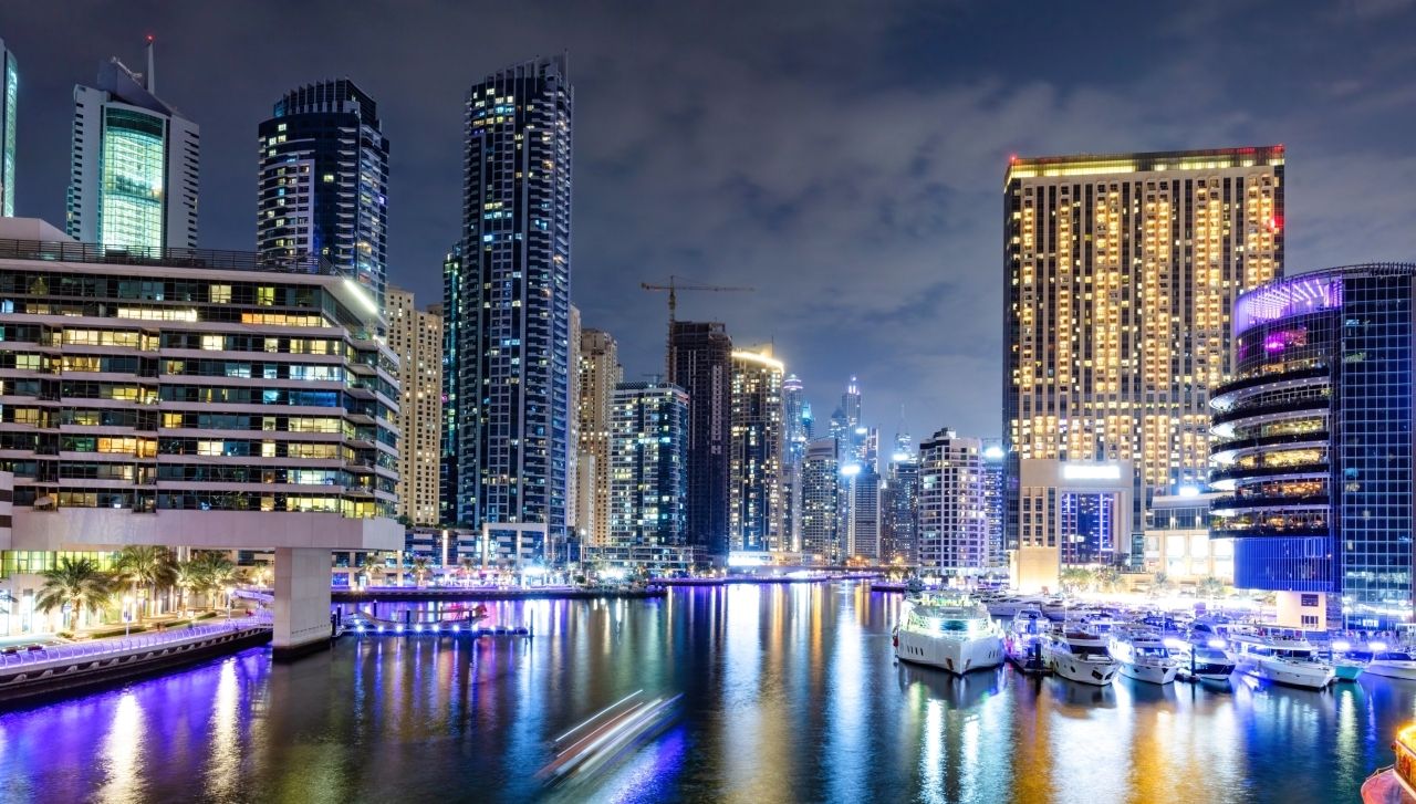 364 مليار درهم مبيعات عقارات دبي في 11 شهراً