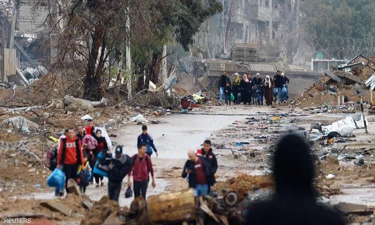 انتهاء الهدنة بين إسرائيل وحماس في قطاع غزة من دون الإعلان عن تمديدها