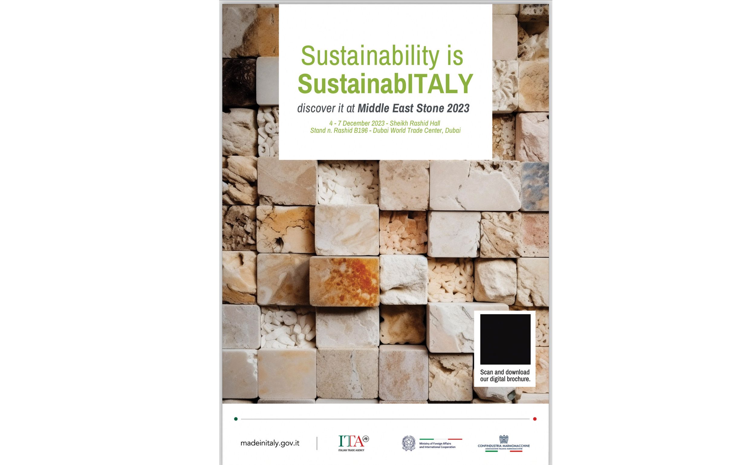 260 شركة إيطالية تستعرض تقنيات البناء المتقدمة بمعرض «الخمسة الكبار» في دبي