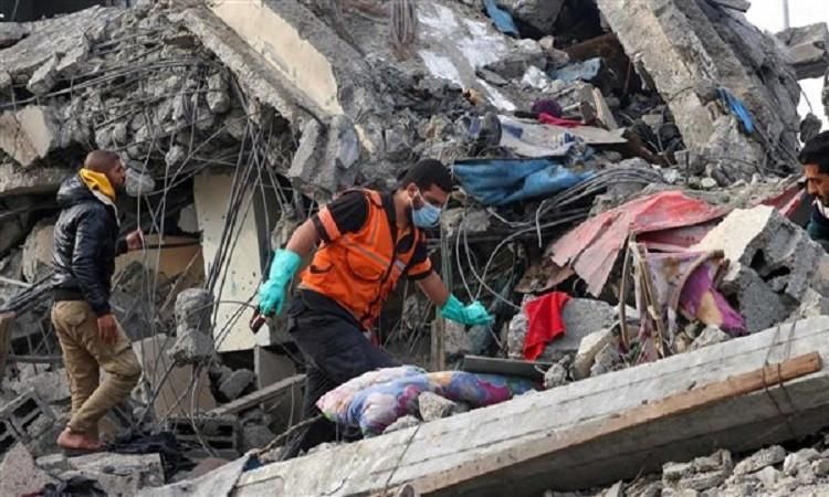 “صحة غزة”: 139 شهيدًا و652 جريحًا نتيجة القصف الإسرائيلي خلال 24 ساعة