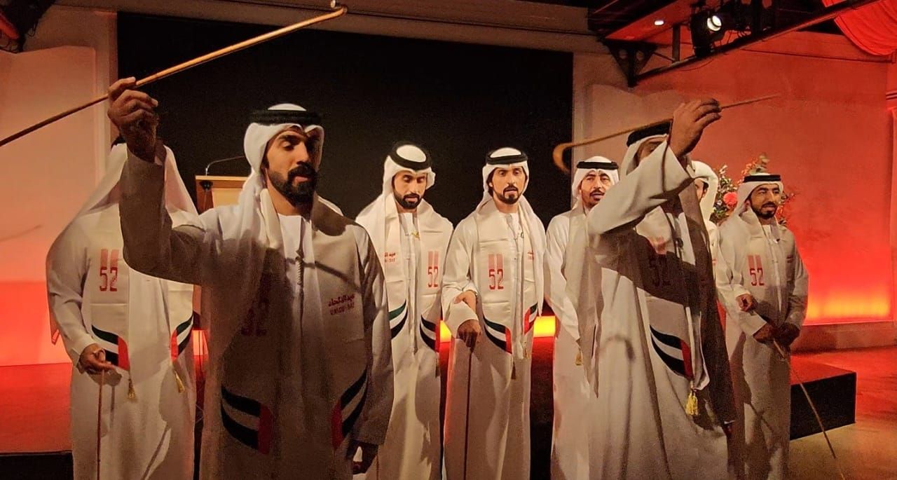 سفارة دولة الإمارات لدى هولندا تحتفي بالذكرى الـ52 لعيد الاتحاد