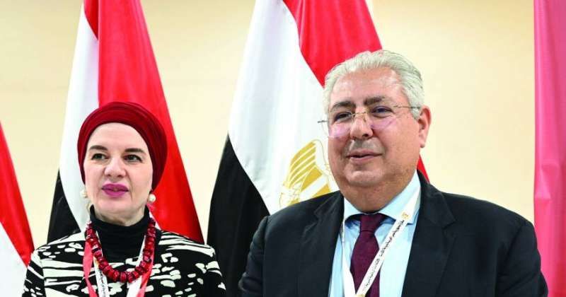 إقبال كبير من المصريين في الكويت على «الانتخابات الرئاسية»