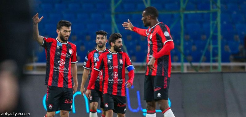 أمام الوحدة.. الرائد يحقق الانتصار الثالث