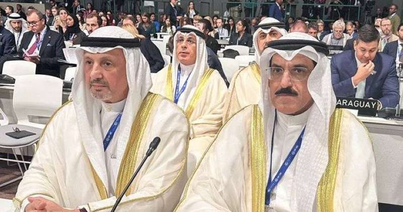 ممثل سمو الأمير وزير الخارجية: الكويت قدمت 14 مشروعاً للحد من الانبعاثات الكربونية